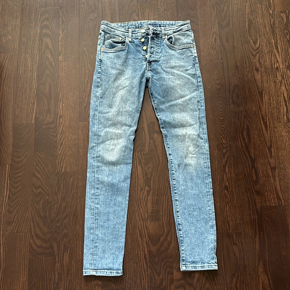 HM skinny jeans size 2/4 5 pocket